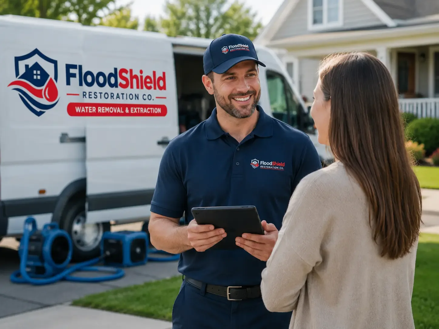 Flood Damage Restoration Mount Aetna, PA FAQs